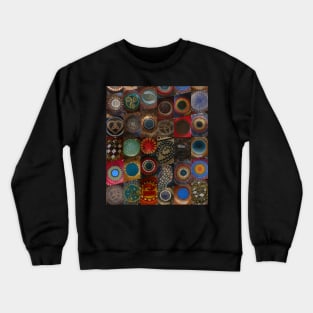 Vivid Cores Crewneck Sweatshirt